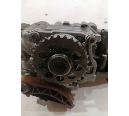 Насос масляный