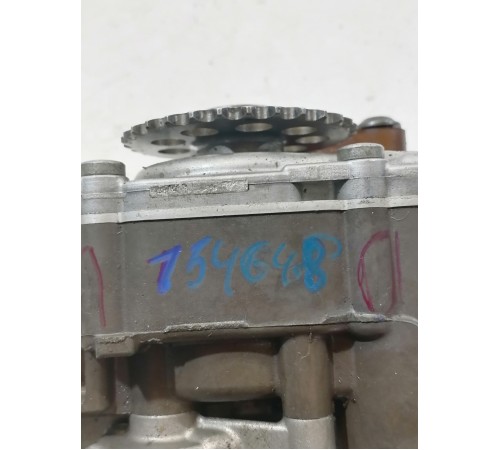 Насос масляный