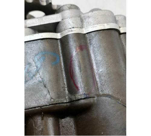 Насос масляный