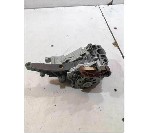 Насос масляный