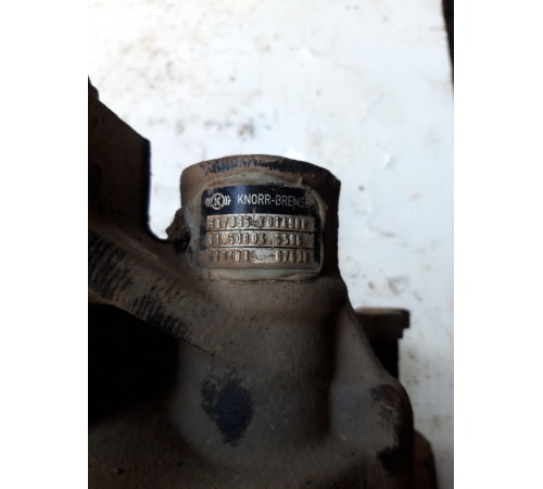 Суппорт(задний левый)