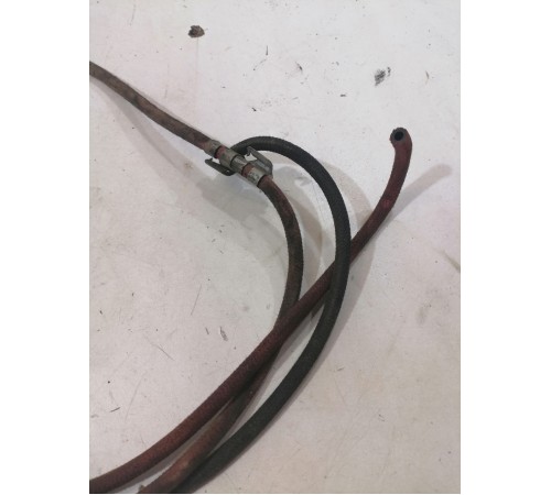 Вакуумный шланг