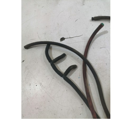 Вакуумный шланг