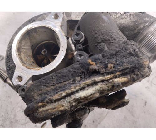 Турбина (турбокомпрессор)