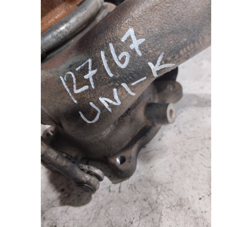 Турбина (турбокомпрессор)