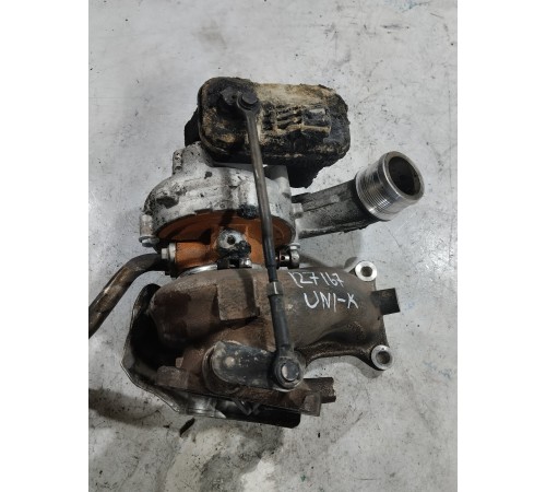 Турбина (турбокомпрессор)