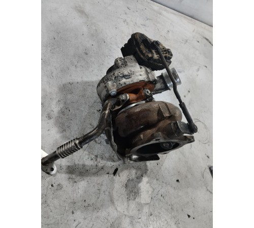 Турбина (турбокомпрессор)