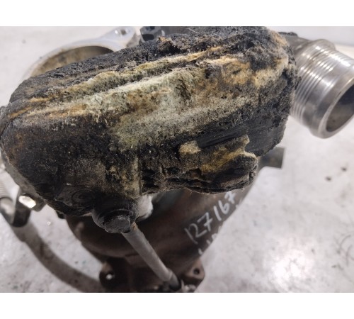 Турбина (турбокомпрессор)