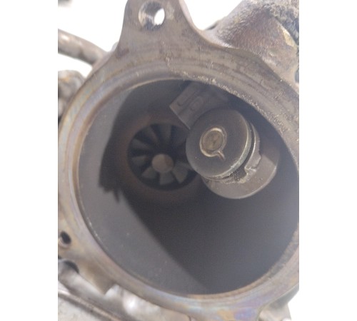 Турбина (турбокомпрессор)