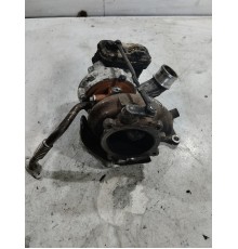 Турбина (турбокомпрессор)