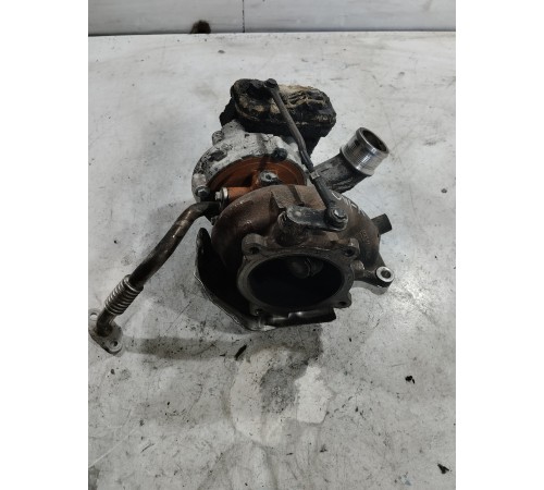 Турбина (турбокомпрессор)