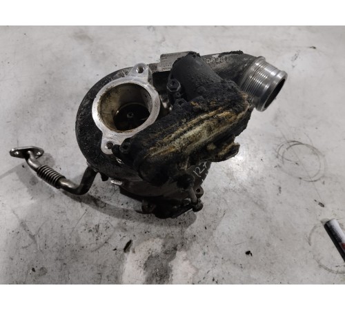 Турбина (турбокомпрессор)