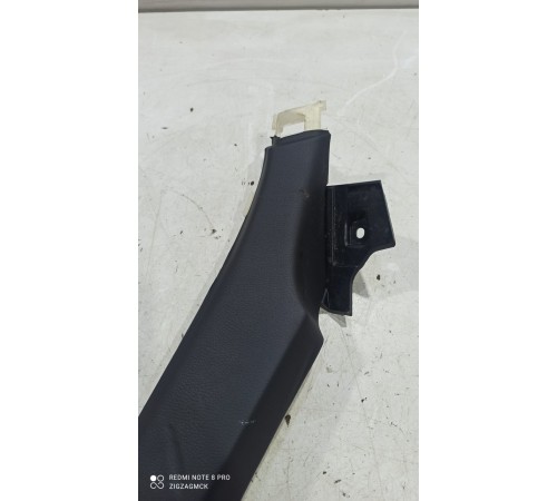 Обшивка арки задняя левая