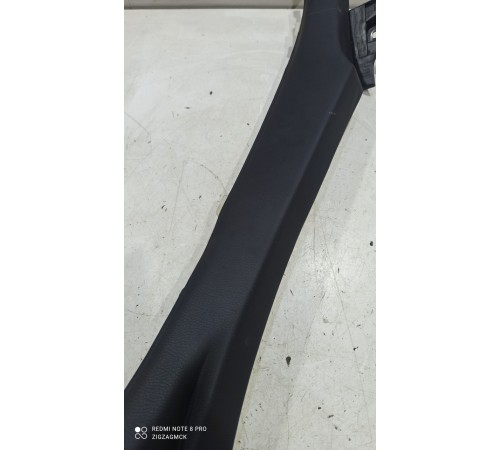 Обшивка арки задняя левая