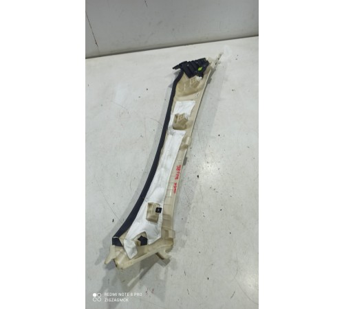 Обшивка арки задняя левая