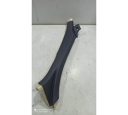 Обшивка арки задняя левая