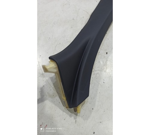 Обшивка арки задняя левая