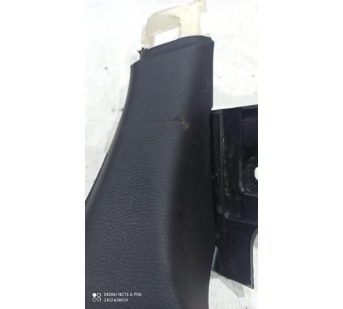 Обшивка арки задняя левая