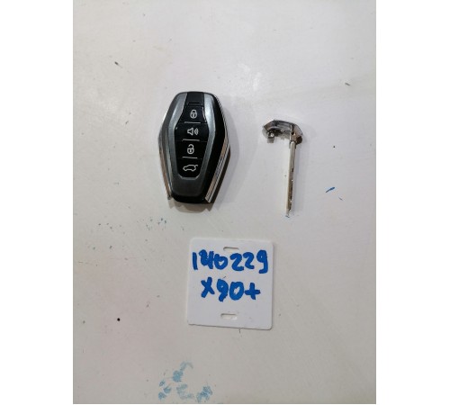 Ключ зажигания