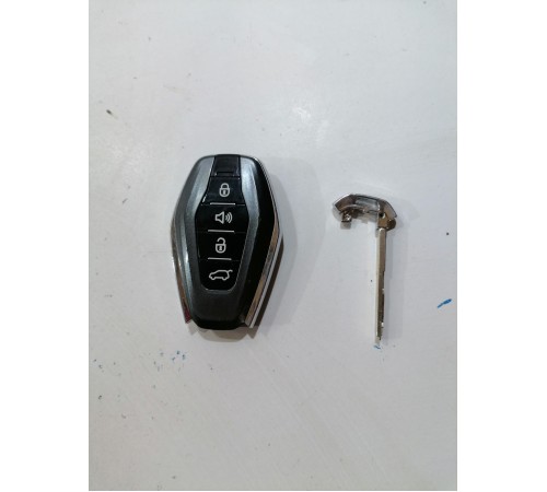 Ключ зажигания