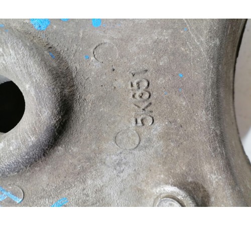 Рычаг подвески задний правый нижний