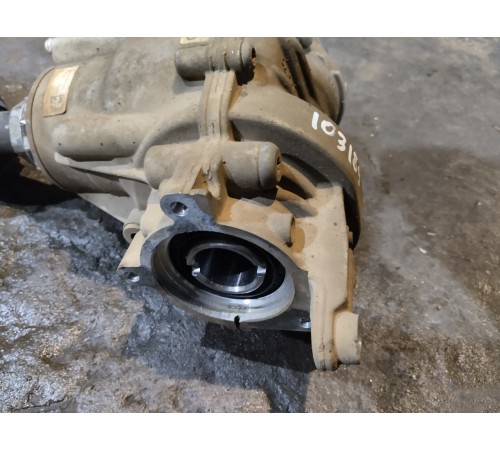 Раздаточная коробка