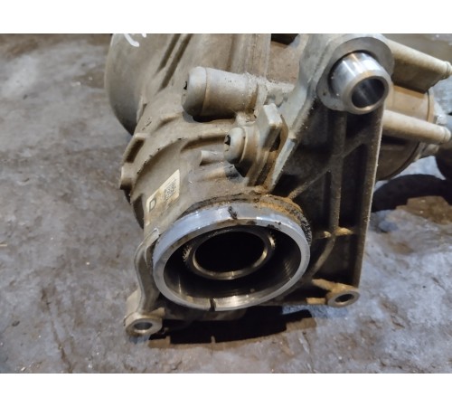 Раздаточная коробка