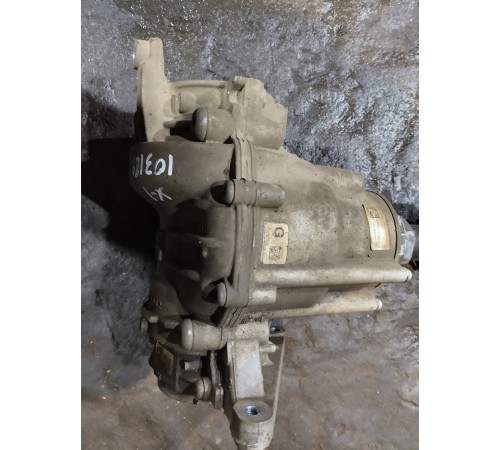 Раздаточная коробка