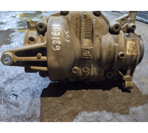 Раздаточная коробка