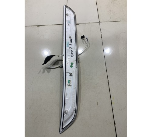 Накладка порога (задняя левая)