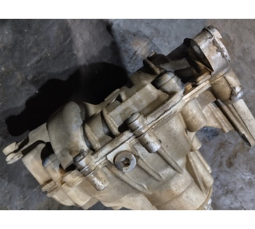 Раздаточная коробка