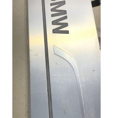 Накладка порога (задняя левая)