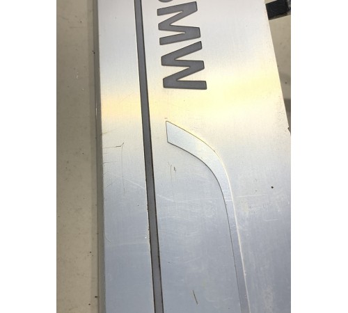 Накладка порога (задняя левая)