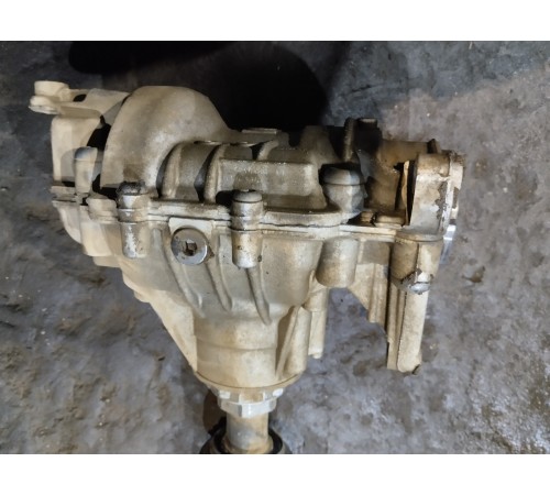 Раздаточная коробка