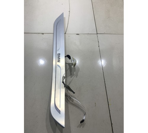 Накладка порога (задняя левая)