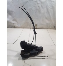 Замок двери передний левый