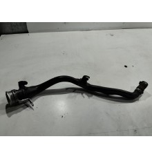 Горловина топливного бака