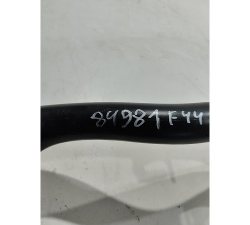 Горловина топливного бака