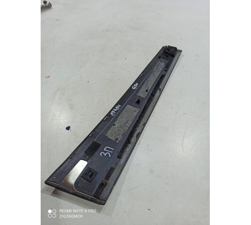 Молдинг двери(задний правый)