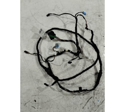 Электропроводка обшивки двери (передняя левая)