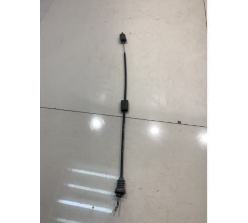 Трос замка двери (задний, правый)