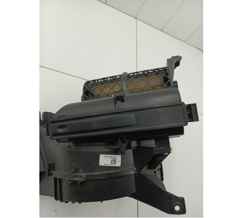 Корпус моторчика отопителя печки