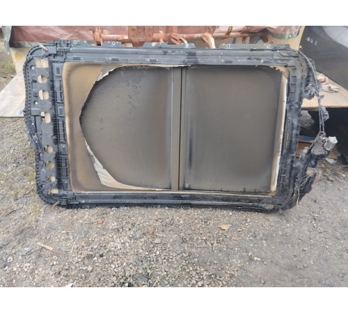 Панорамная крыша электролюк