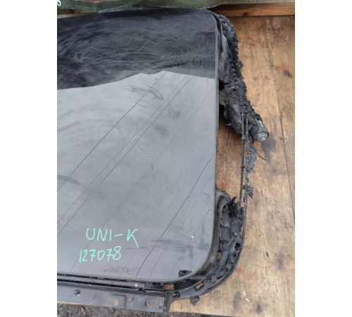 Панорамная крыша электролюк