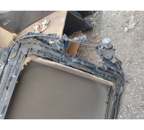 Панорамная крыша электролюк