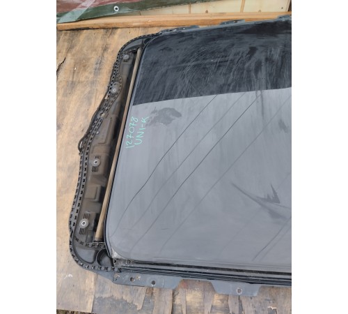 Панорамная крыша электролюк