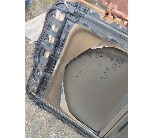 Панорамная крыша электролюк