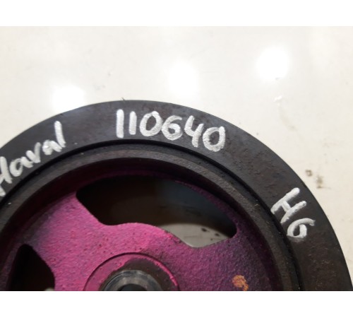 Шкив коленвала