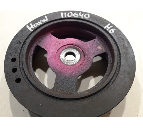 Шкив коленвала