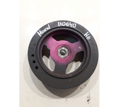 Шкив коленвала